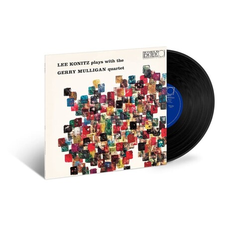 Lee Konitz Plays With The Gerry Mulligan Quartet von Lee Konitz & Gerry Mulligan - Tone Poet Vinyl jetzt im JazzEcho Store