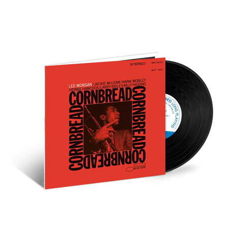 Combread (Tone Poet Vinyl) von Lee Morgan - 1LP jetzt im JazzEcho Store