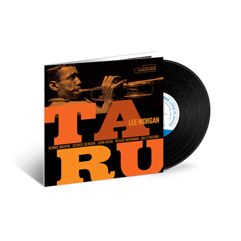 Taru von Lee Morgan - Tone Poet Vinyl jetzt im JazzEcho Store