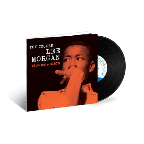 The Cooker by Lee Morgan - Tone Poet Vinyl - shop now at JazzEcho store