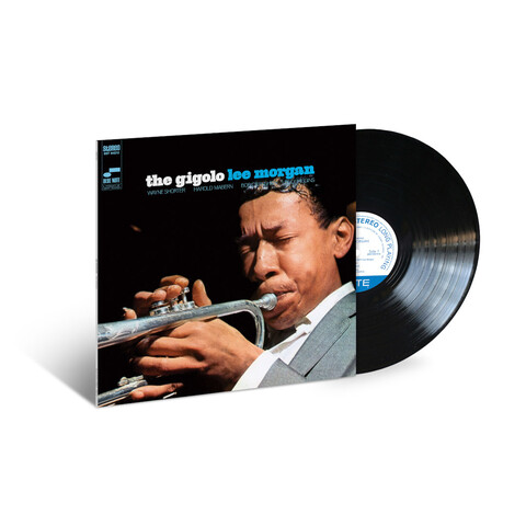 The Gigolo by Lee Morgan - Blue Note Classic Vinyl - shop now at JazzEcho store