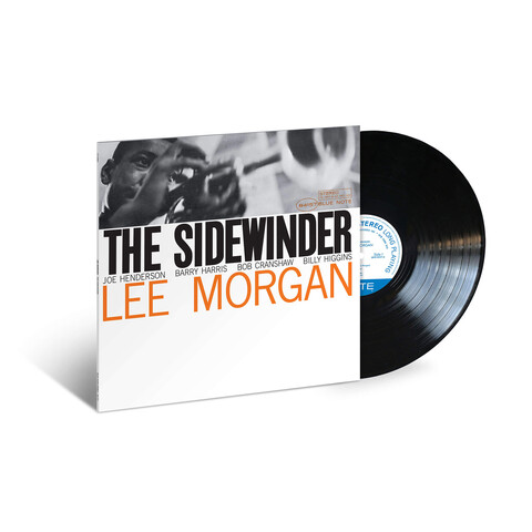 The Sidewinder by Lee Morgan - Vinyl - shop now at JazzEcho store