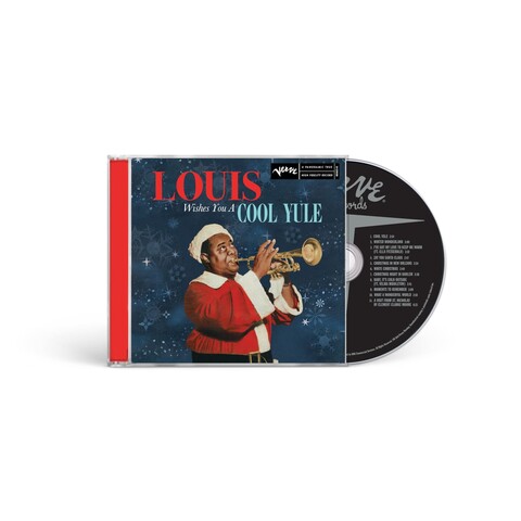 Louis Wishes You A Cool Yule von Louis Armstrong - CD jetzt im JazzEcho Store