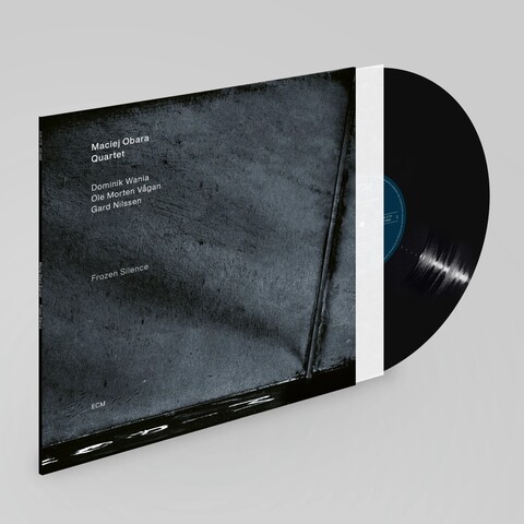 Frozen Silence by Maciej Obara Quartet - Vinyl - shop now at JazzEcho store