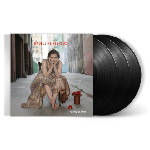 Careless Love (Ltd. 3LP Deluxe Edition) by Madeleine Peyroux - Vinyl - shop now at JazzEcho store
