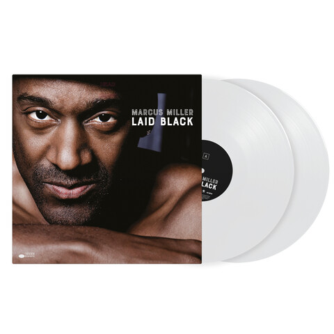 Laid Black by Marcus Miller - International Jazz Day 2024 - Exclusive Coloured 2LP - shop now at JazzEcho store