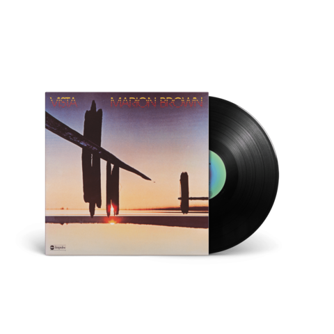 Vista by Marion Brown - Ltd. Vinyl ( 180g) - shop now at JazzEcho store