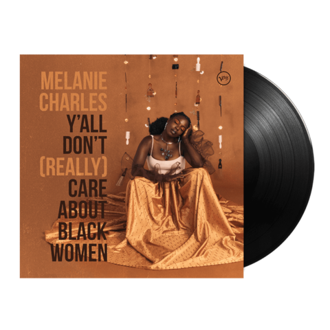 Y’all Don’t (Really) Care About Black Women by Melanie Charles - Vinyl - shop now at JazzEcho store