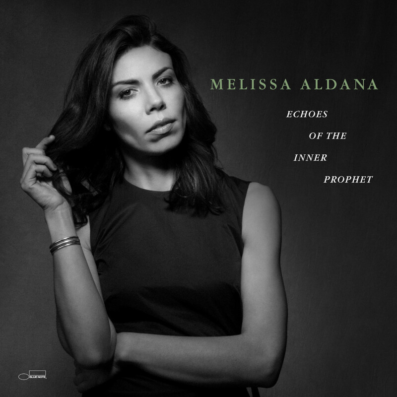 Echoes of the Inner Prophet by Melissa Aldana - CD - shop now at JazzEcho store