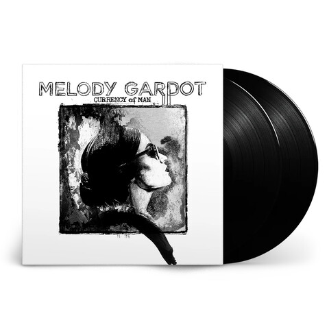 Currency Of Man by Melody Gardot - 2LP - shop now at JazzEcho store