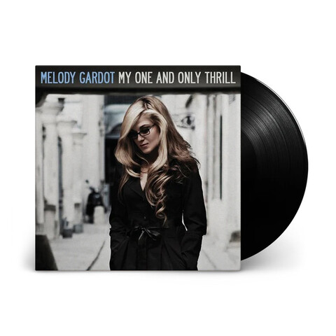 My One And Only Thrill by Melody Gardot - LP - shop now at JazzEcho store