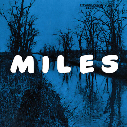 The New Miles Davis Quintet by Miles Davis - LP - shop now at JazzEcho store