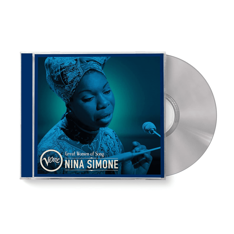 Great Women Of Song: Nina Simone by Nina Simone - CD - shop now at JazzEcho store