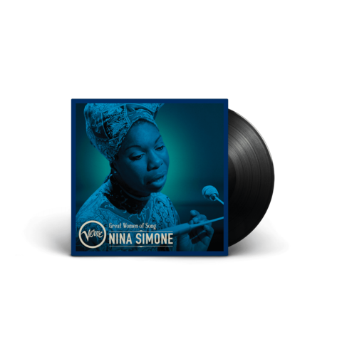 Great Women Of Song: Nina Simone by Nina Simone - Vinyl - shop now at JazzEcho store