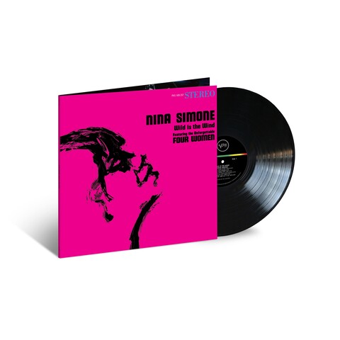 Wild Is The Wind von Nina Simone - Acoustic Sounds Vinyl jetzt im JazzEcho Store