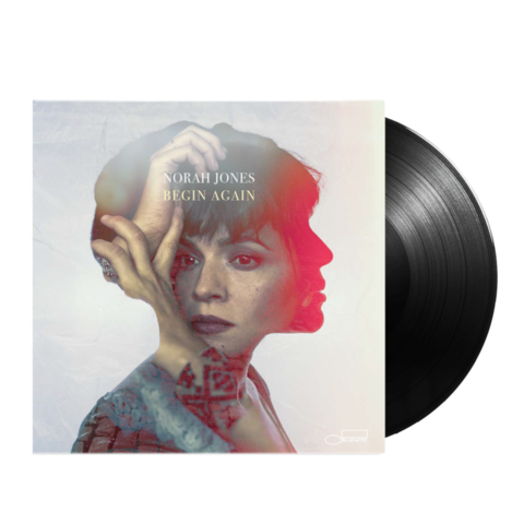 Begin Again (Vinyl) by Norah Jones - Vinyl - shop now at JazzEcho store