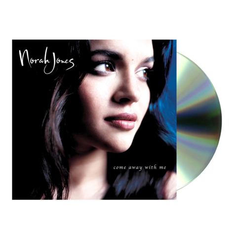 Come Away With Me by Norah Jones - CD - shop now at JazzEcho store