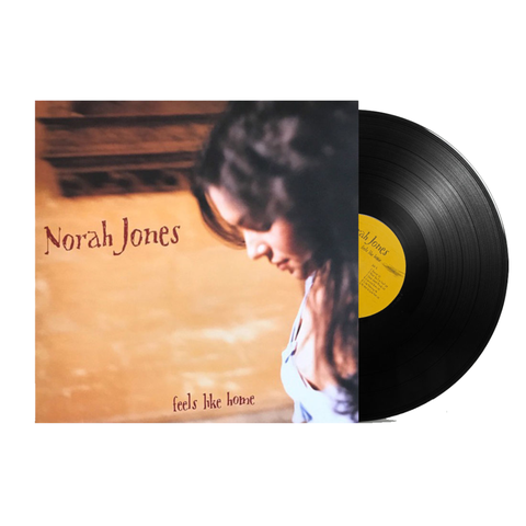 Feels Like Home (Vinyl) by Norah Jones - Vinyl - shop now at JazzEcho store