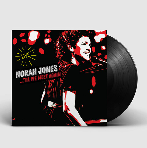 ...Til We Meet Again (2LP) by Norah Jones - Vinyl - shop now at JazzEcho store