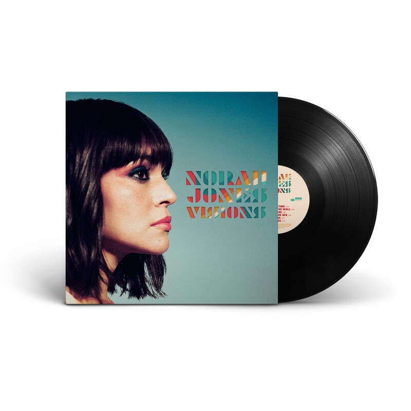 Visions von Norah Jones - Vinyl jetzt im JazzEcho Store