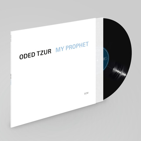 My Prophet by Oded Tzur - Vinyl - shop now at JazzEcho store