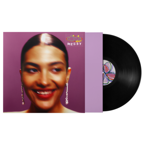 Messy by Olivia Dean - LP - shop now at JazzEcho store