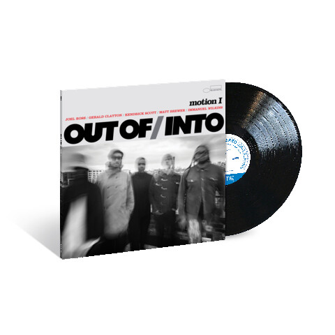 Motion I von Out of/Into - LP jetzt im JazzEcho Store