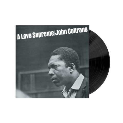 A Love Supreme by John Coltrane - LP - shop now at JazzEcho store