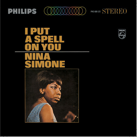 I Put A Spell On You by Nina Simone - LP - shop now at JazzEcho store