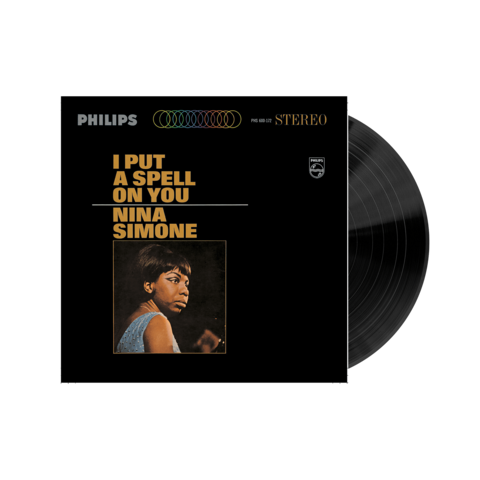 I Put A Spell On You by Nina Simone - Vinyl - shop now at JazzEcho store