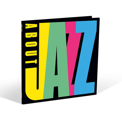 aboutJAZZ by Various Artists - 2LP + 2CD - shop now at JazzEcho store
