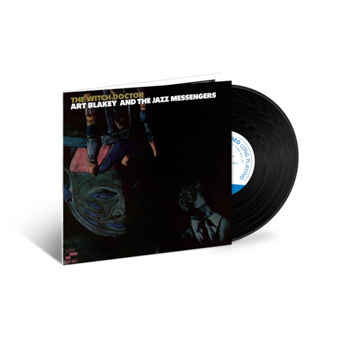 The Witch Doctor by Art Blakey & The Jazz Messengers - Tone Poet Vinyl - shop now at JazzEcho store