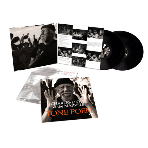 Tone Poem von Charles Lloyd & The Marvels - Tone Poet 2 Vinyl jetzt im JazzEcho Store