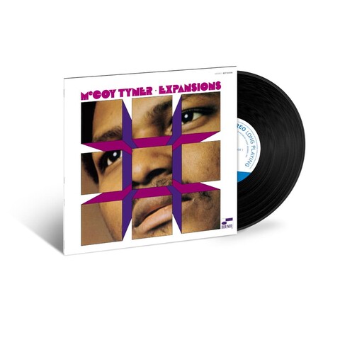 Expansions by McCoy Tyner - Tone Poet Vinyl - shop now at JazzEcho store