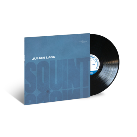 Squint von Julian Lage - LP jetzt im JazzEcho Store