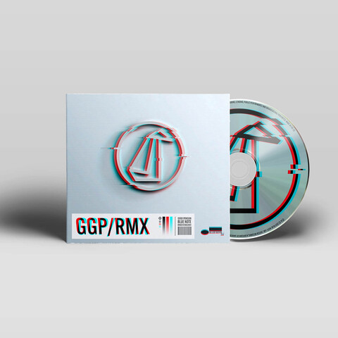 GGP/RMX (CD) von GoGo Penguin - CD jetzt im JazzEcho Store