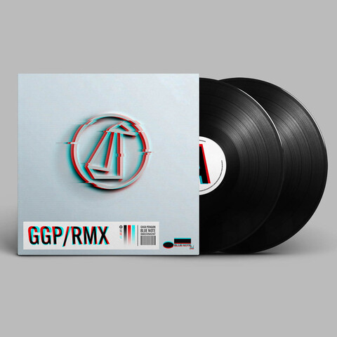 GGP/RMX (2LP) by GoGo Penguin - Vinyl - shop now at JazzEcho store