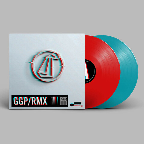 GGP/RMX by GoGo Penguin - Ltd. Excl. Coloured 2LP - shop now at JazzEcho store