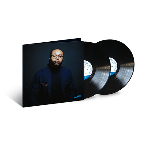 Omega by Immanuel Wilkins - 2LP - shop now at JazzEcho store