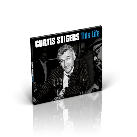 This Life by Curtis Stigers - CD - shop now at JazzEcho store