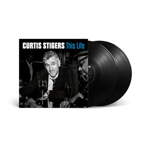 This Life von Curtis Stigers - 2LP jetzt im JazzEcho Store