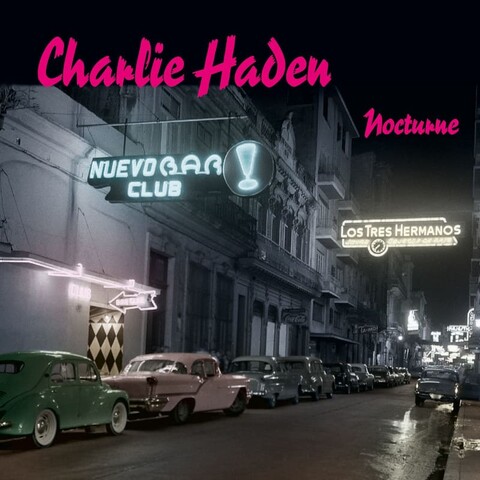 Nocturne by Charlie Haden - 2LP - shop now at JazzEcho store