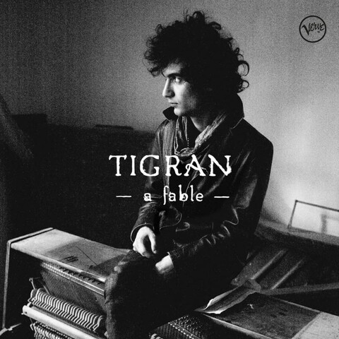 A Fable von Tigran Hamasyan - 2 Vinyl jetzt im JazzEcho Store