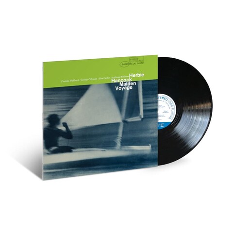 Maiden Voyage by Herbie Hancock - Acoustic Sounds Vinyl - shop now at JazzEcho store