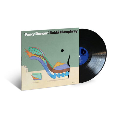 Fancy Dancer by Bobbi Humphrey - Acoustic Sounds Vinyl - shop now at JazzEcho store