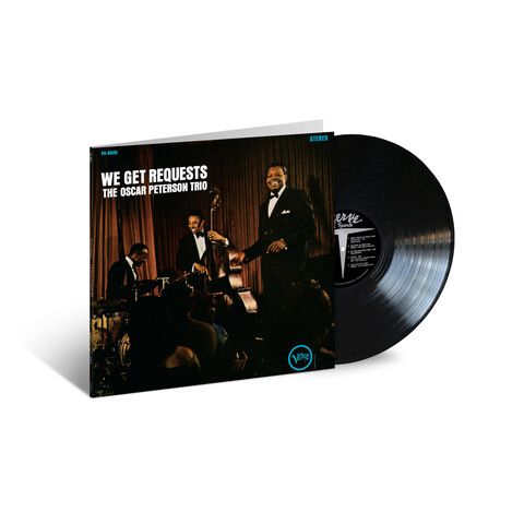 We Got Requests by Louis Armstrong & Oscar Peterson - Vinyl - shop now at JazzEcho store