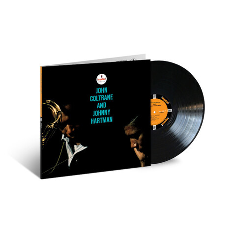 John Coltrane & Johnny Hartman by John Coltrane & Johnny Hartman - Vinyl - shop now at JazzEcho store