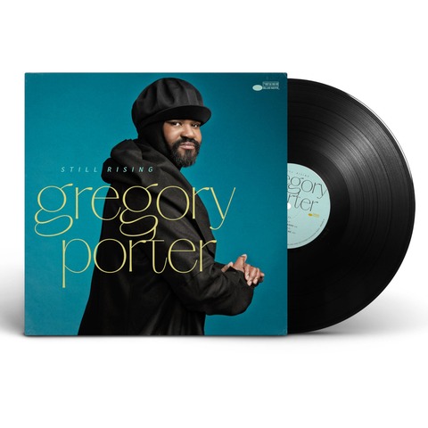 Still Rising von Gregory Porter - LP jetzt im JazzEcho Store