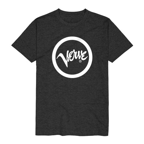 Logo by Verve - T-Shirt - shop now at JazzEcho store