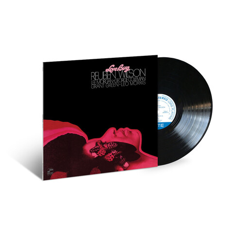 Love Bug von Reuben Wilson - LP jetzt im JazzEcho Store
